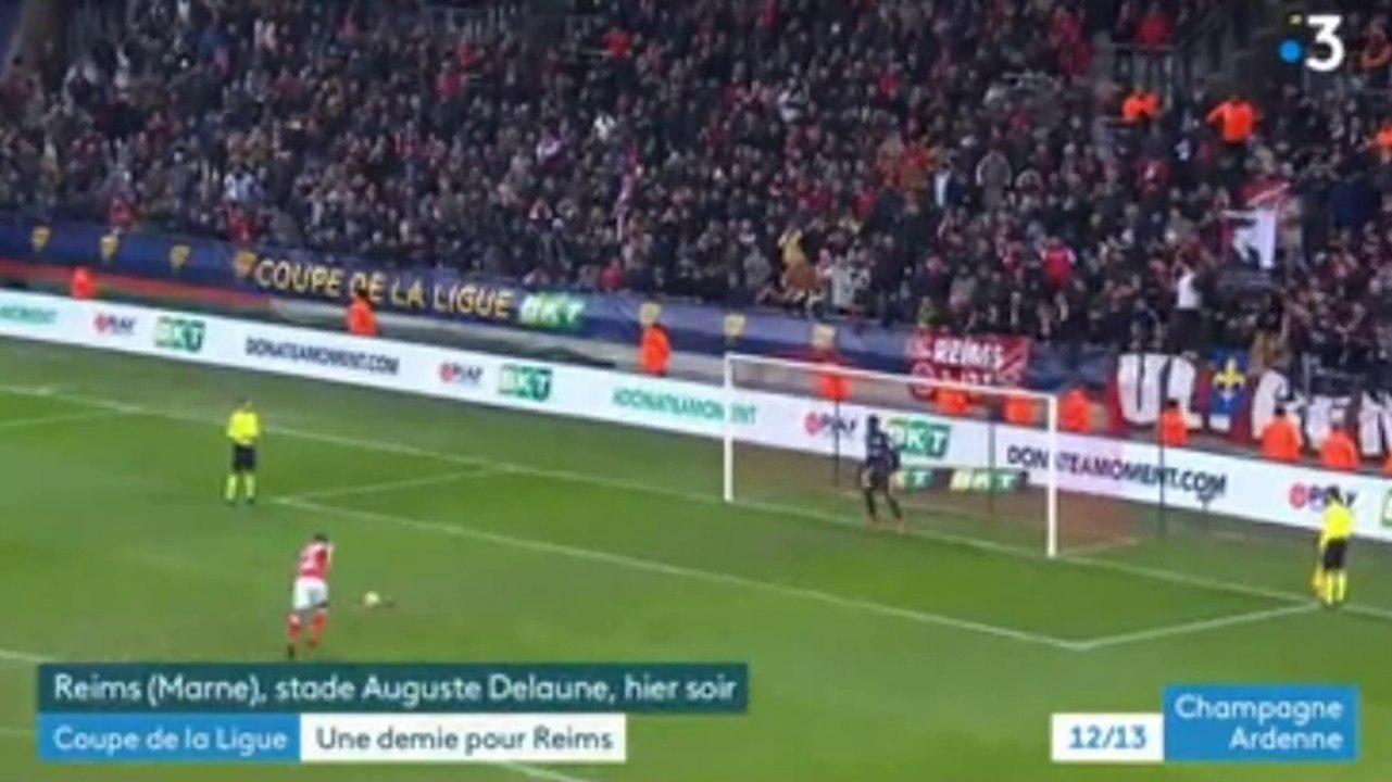 19 CDL04 REIMS STRASBOURG 0-0 ( Tab 4-2 )