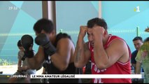 Des combats de MMA pourront être organisés en Polynésie