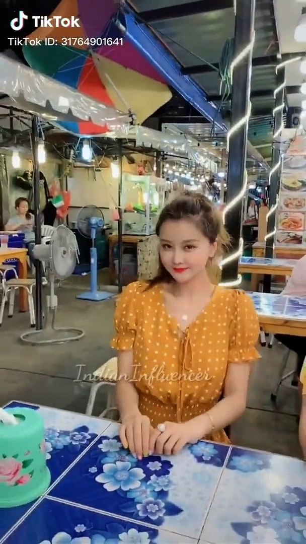 ⁣Viral Chinese Girl Tiktok Videos _ Chinese Girl Singing _ Viral Girl Tiktok _ China tiktok s