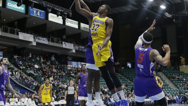 Kostas Antetokounmpo (24 points) Highlights vs. Iowa Wolves