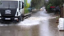 Antalya ovacık yaylası, son 2 yılda en fazla yağış alan nokta