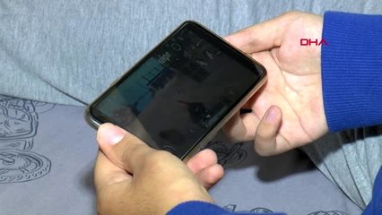 Antalya dmd'li kardeşler bisiklet, oyuncak değil, öksürtme cihazı istiyor