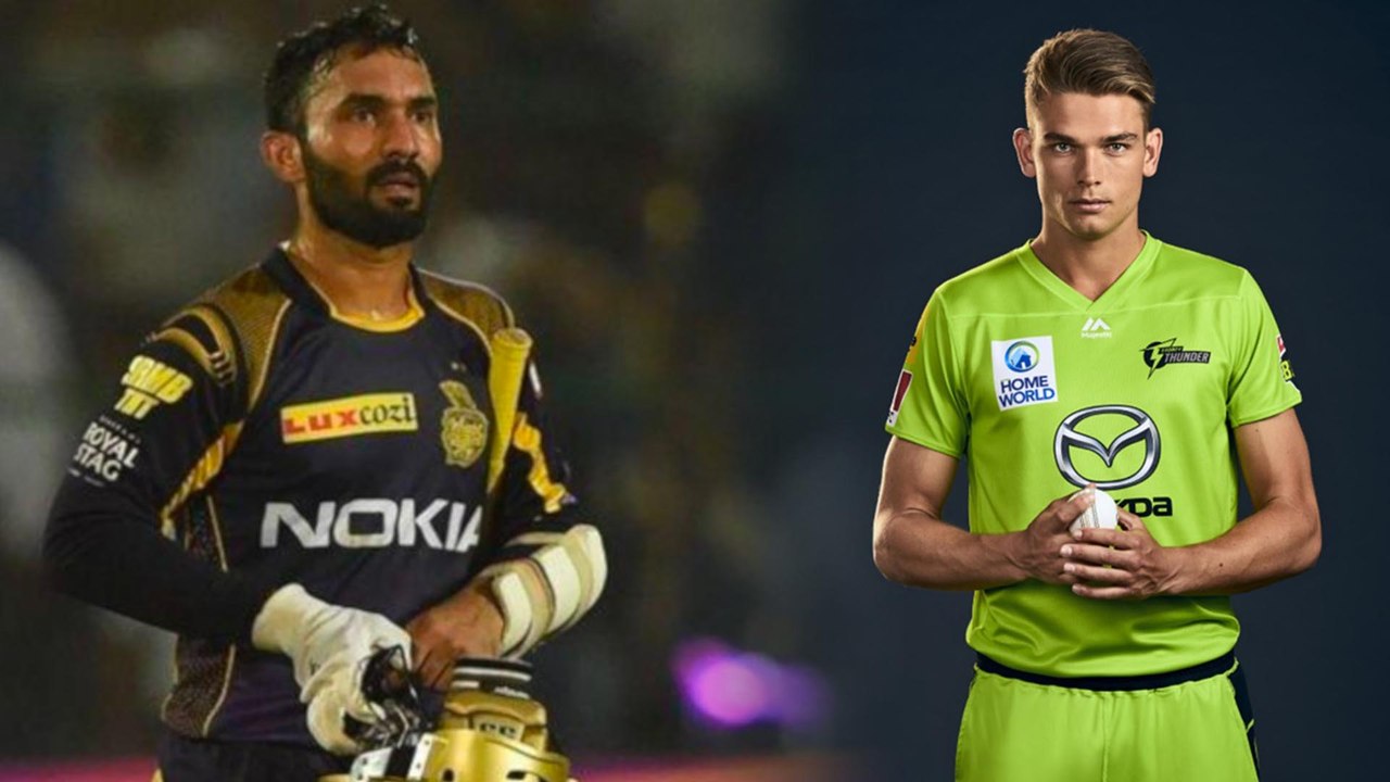 Chris Green 'gutted' by Big Bash ban for illegal bowling | CHRIS GREEN | BIGBASH | ONEINDIA KANNADA