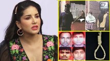Sunny Leone Speaks Up On Nirbhaya Verdict And JNU Violence