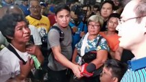 Vendor begs Isko Moreno to allow them to sell in Traslacion 2020
