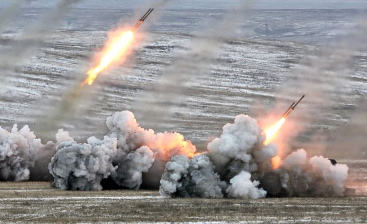 Katyuşa füzesi nedir? Katyuşa füzesi menzili ve katyuşa füzesi özellikleri nelerdir?