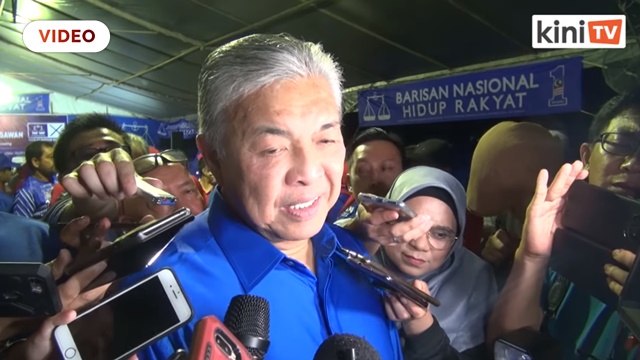 Pengundi Kimanis bijak menilai isu rakaman audio SPRM - Zahid