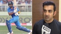 KL Rahul Can Score Century In 50-Balls In Test Cricket Says Gautam Gambhir