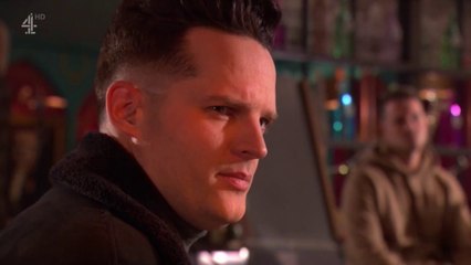 James Nightingale Part 841b (John Paul and McQueen Family Only) Some Scenes MUTED