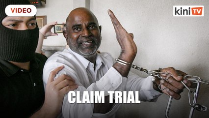 LTTE: DAP man and storekeeper claim trial