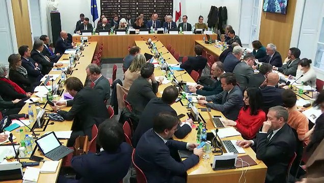 Commission des lois : Convention citoyenne pour le climat ; nouvelles formes de participation - Mercredi 8 janvier 2020
