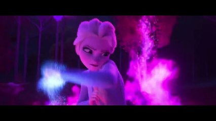 アナと雪の女王２　PV「イントゥ・ジ・アンノウン〜心のままに」英語版