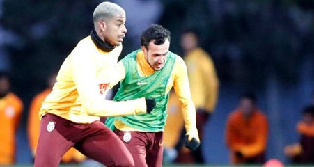 Galatasaray, hazırlık maçında U19 Takımı'na 3-0 mağlup oldu