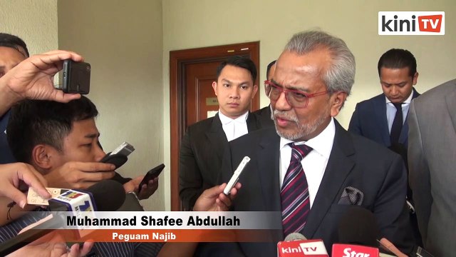 Peguam Najib pertimbang ambil tindakan hina mahkamah terhadap SPRM, Latheefa