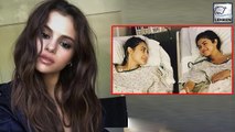 Selena Gomez Opens Up About Kidney Transplant, Lupus and Mental Health!