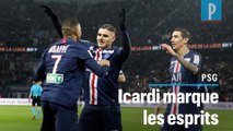 PSG - Saint-Etienne : « Icardi pourrait être le braquage du siècle »