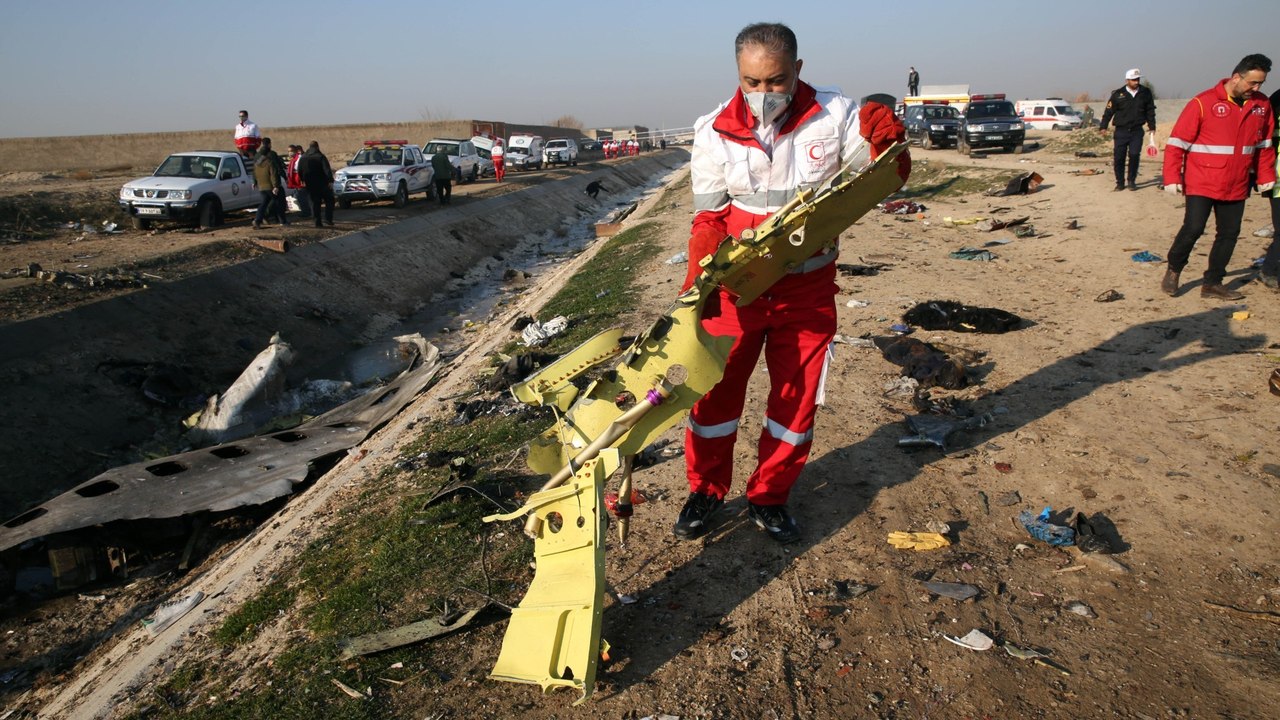 Iran-US tensions likely to hamper Ukraine plane crash probe