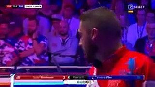 Skyler Woodward v Joshua Filler | Match 19 | Mosconi Cup 2019 9 Ball