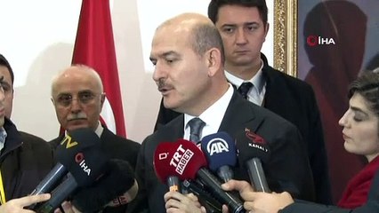 İçişleri Bakanı Soylu: “Dijital takografları 10 Temmuz tarihine kadar taktırın”