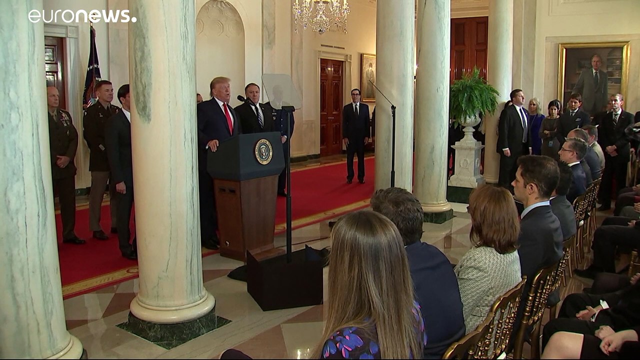 Im Iran stehen die Zeichen vorerst auf Entspannung