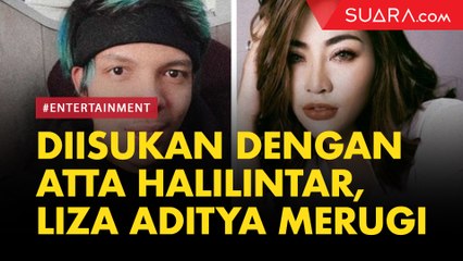 Tersandung Skandal Asmara Atta Halilintar, Liza Aditya Merugi Ratusan Juta