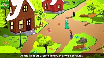 چھوٹی عورت - Little Women in Urdu - Urdu Story - Urdu Fairy Tales
