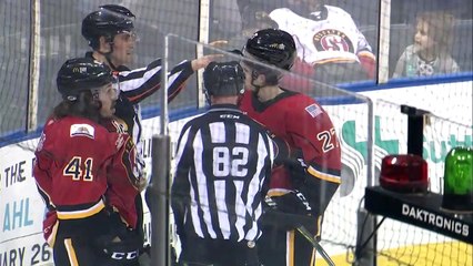 Highlights 1/8: Stockton 4 vs. Bakersfield 2