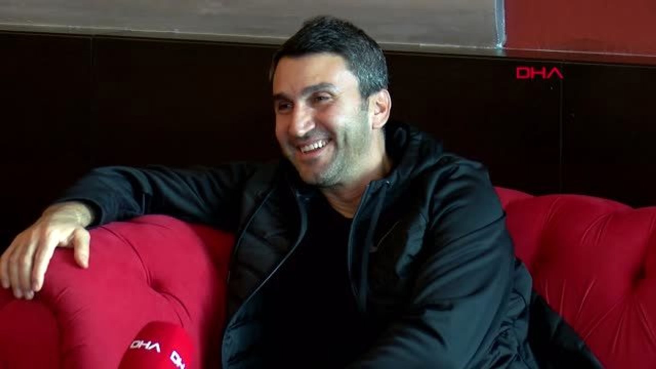 Spor çaykur rizespor sportif direktörü yılmaz bal, dha'ya konuştu
