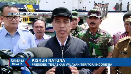 Produksi Ikan dan Migas Berlimpah, Natuna Jadi Daya Tarik Asing