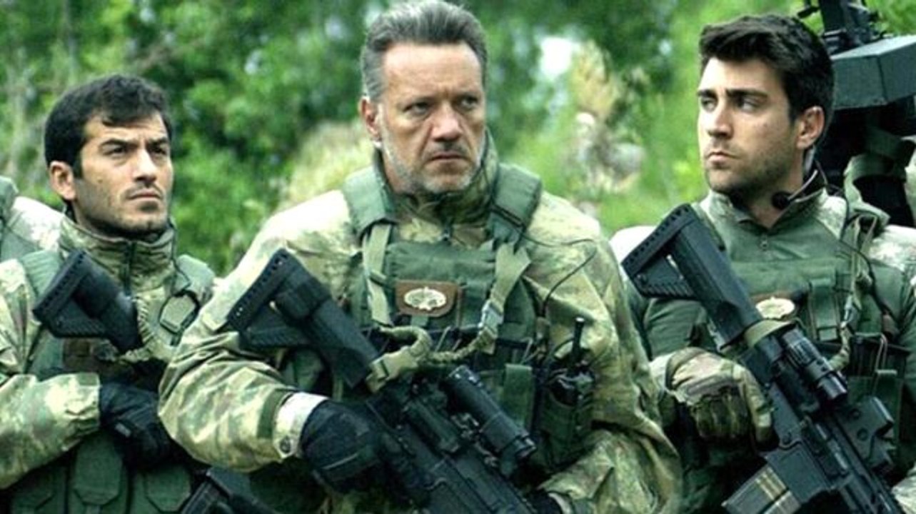 Dağ 2 filmi konusu nedir? Dağ 2 oyuncuları ve Dağ 2 özeti!