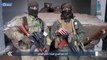 شاهد الأسلحة الروسية والدبابات التي استولت عليها الفصائل جنوب إدلب