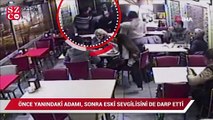 İstanbul’da eski sevgili dehşeti