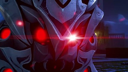 Đấu Hồn Vệ Chi Huyền Nguyệt Kỳ Duyên Tập 25