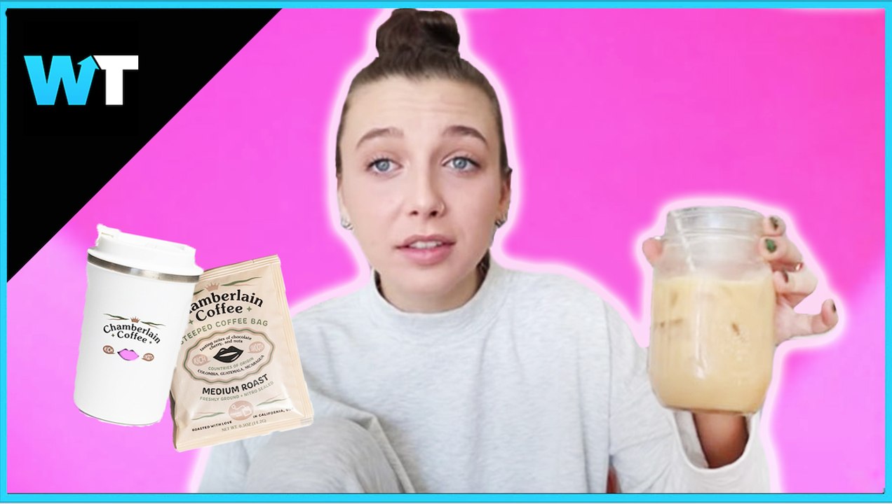 Emma Chamberlain EXPOSED for Ripping Off Fans with Overpriced Coffee?