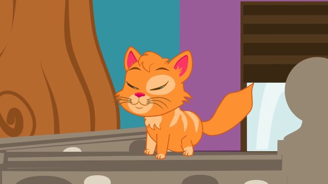 Kedi Miyav Dedi şarkısı ve devamında 30 dk Sevimli Dostlar Bebek Şarkıları