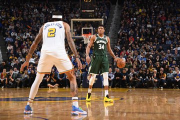 NBA - Les Bucks en contrôle chez les Warriors
