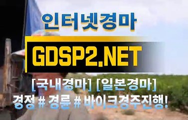 스크린경마사이트 ∂ GDSP 2 . NeT ♠