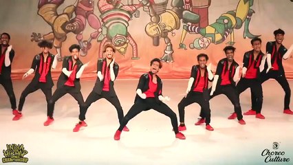 Hip Hop Dance by Question Mark Crew India