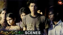 Raju and his friends filming hostel atrocities Scene 1 _ Minugurulu Telugu Movie _ Ashish, Suhasini