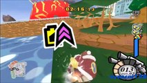 Kirby Air Ride Debug Menu- 5 Players Gameplay #2