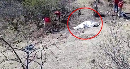 Meksika'da kayıp belediye başkanının cesedi 1 yıl sonra nehir kenarında bulundu