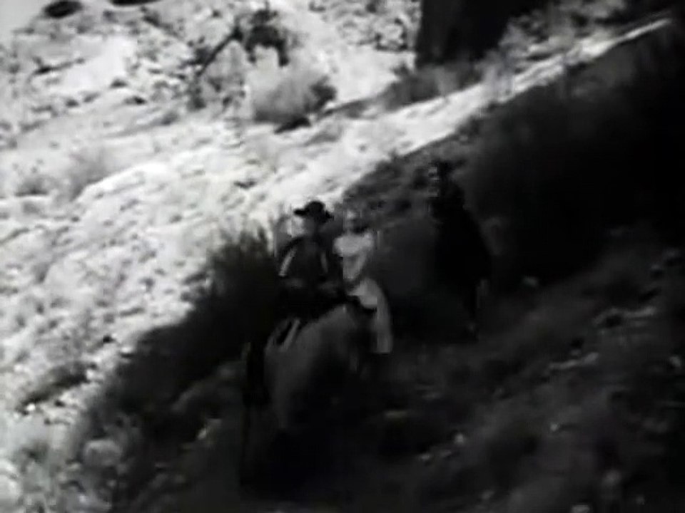 Classic TV Westerns - 26 Men - "Trade Me Deadly" (1957)