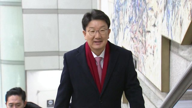 검찰, '강원랜드 채용 비리' 권성동 항소심 징역 3년 구형 / YTN