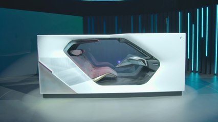 Press conference BMW Group at the CES 2020