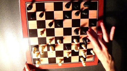 ASMR RELAXING GAME OF CHESS