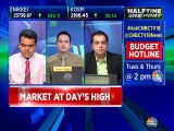 Manish Hathiramani of Deen Dayal Investments recommends a buy on these stocks today