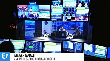 "Bien sûr qu'il y a un complot" ourdi contre Carlos Ghosn, assure son avocat