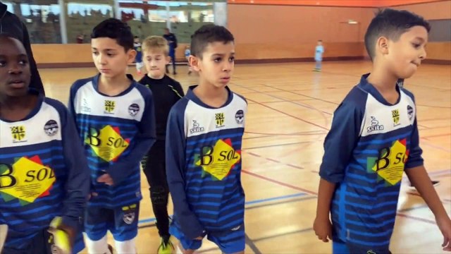 Tournoi Futsal EMPIRE U11 #2ème Edition