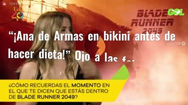 “¡Ana de Armas en bikini antes de hacer dieta!” Ojo a las fotos: “¿¡Es ella?!”