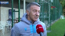 Ahmet Ağaoğlu: O futbolcuların menajerleri ‘menajercilik’ oynuyor